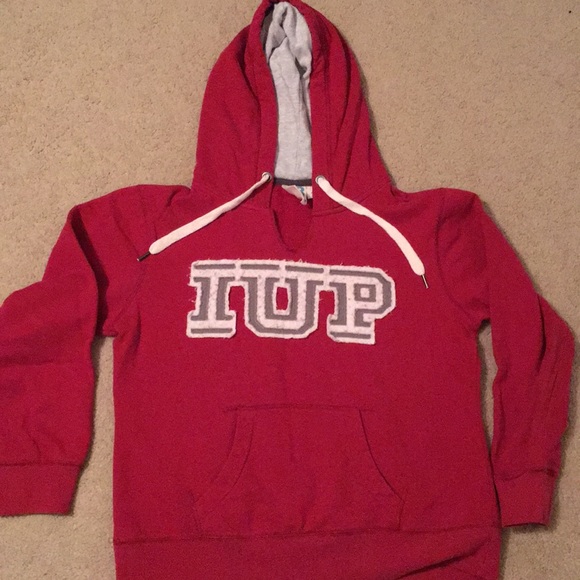 iup sweatshirt